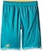 adidas Performance Boys Court Shorts, Aqua, Large