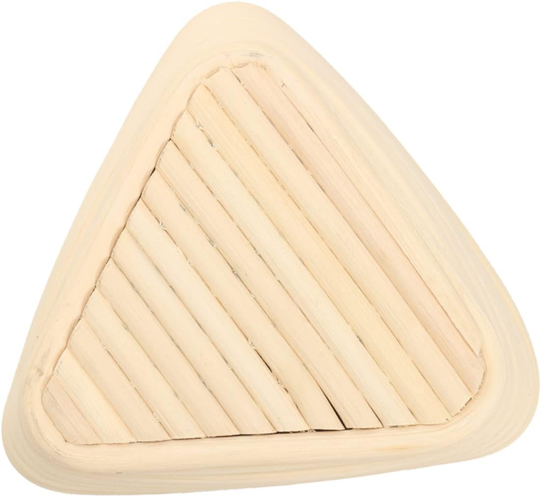 4pcs Bread Baking Tool Handmade Basket Lids Bread Storage Containers for Sourdough