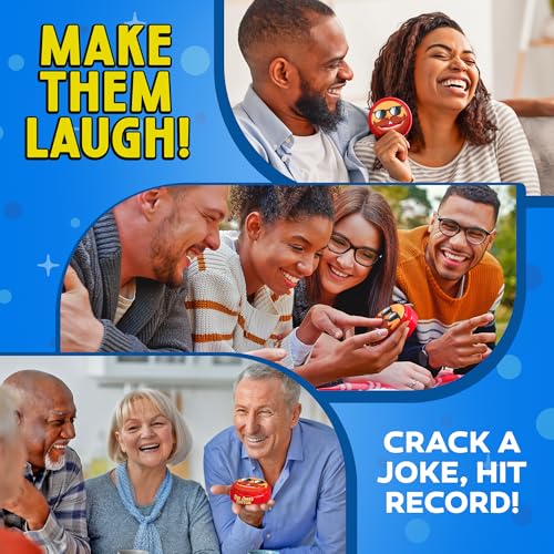 Dad Gifts for Fathers Day - 100+ Dad Jokes in a Button with Record Function - Funny Gifts for Papa, Grandpa, Husband from Daughter, Wife, Sister - Mens Birthday Gift Ideas - Best Gag Present 2026 - image 8