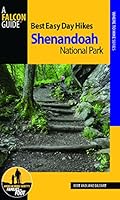 Best Easy Day Hiking Guide and Trail Map Bundle: Shenandoah National Park 1493016881 Book Cover