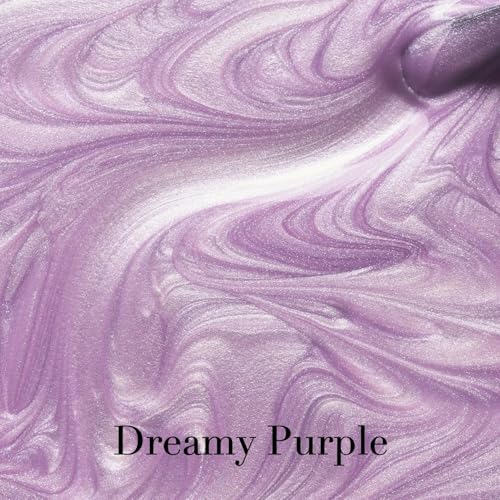 Image of AZUREBEAUTY Dreamy Purple Quick Dry Nail Polish