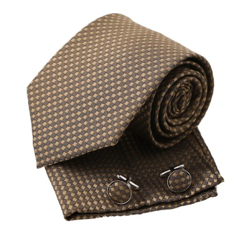 Epoint EAC1C02 bello regalo seta scacchi Mens