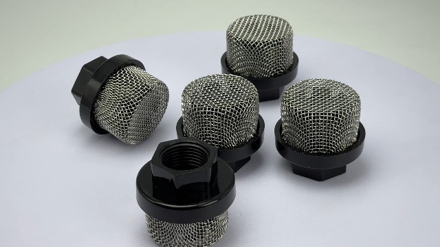 5/Pack) 246385 Hose Inlet Strainer Filter Inlet Suction