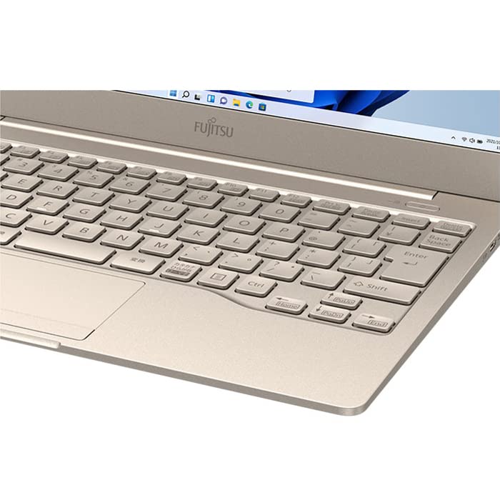 富士通 CH75/F3 i5-1135G7/メモリ8GB/爆速SSD256GB