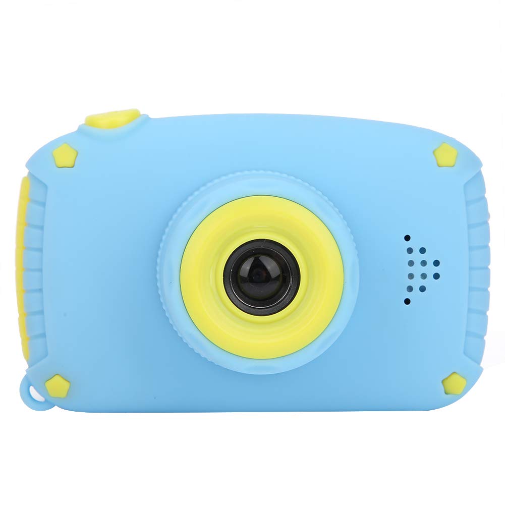 Children Camera Support a Variety of Games Children Camera Toy for Easy to Carry and Store (X500 Rabbit)
