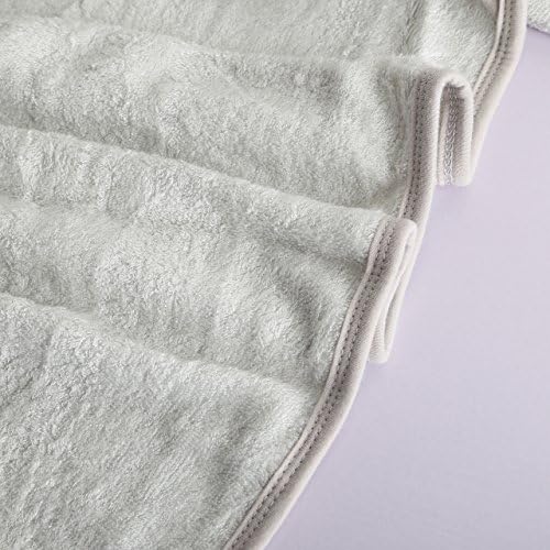 MKW Babies Hooded Baby Towel - Animal, Hooded Bath Towels for Babies, Toddlers Baby Towel Perfect Baby Gift for Boys and Girl (Grey Penguin)