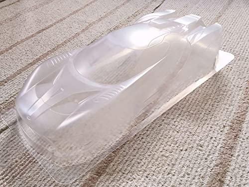 Amazon | タミヤ RC 1 10 フォード GT Mk.II スペアボディセット