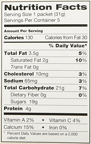 Starbucks Via Vanilla Latte - Pack of 3 - (15 Servings Total)