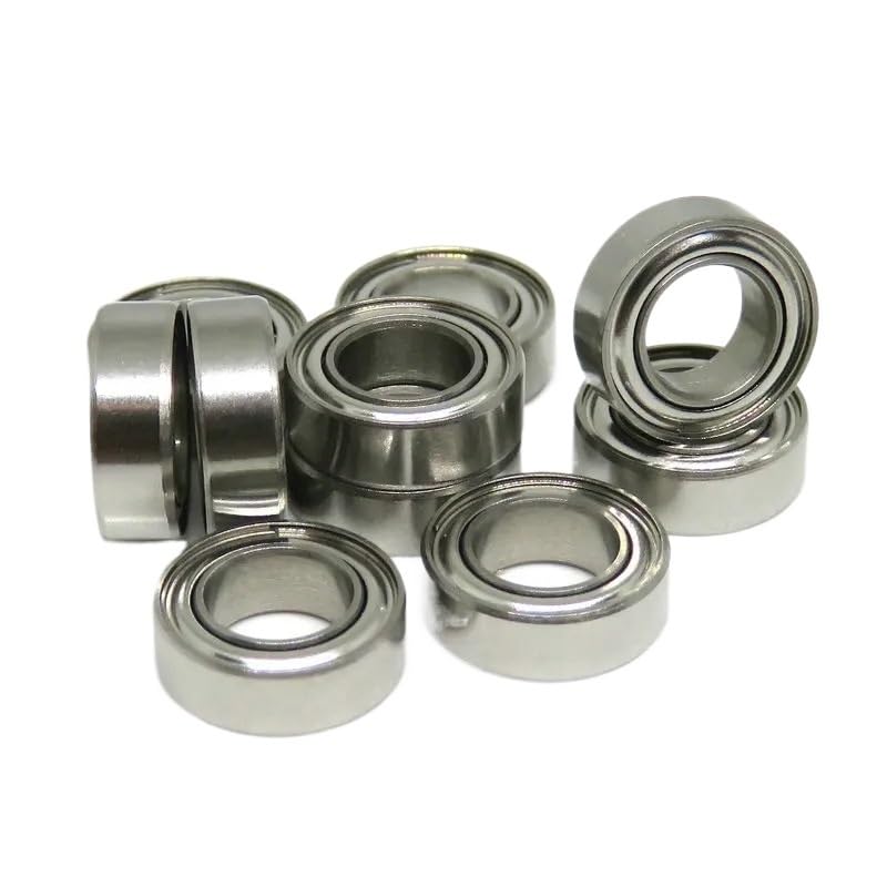Łożysko Kulkowe | Podwójna osłona pyłoszczelna(SMR106C-ZZ 6x10x3mm)