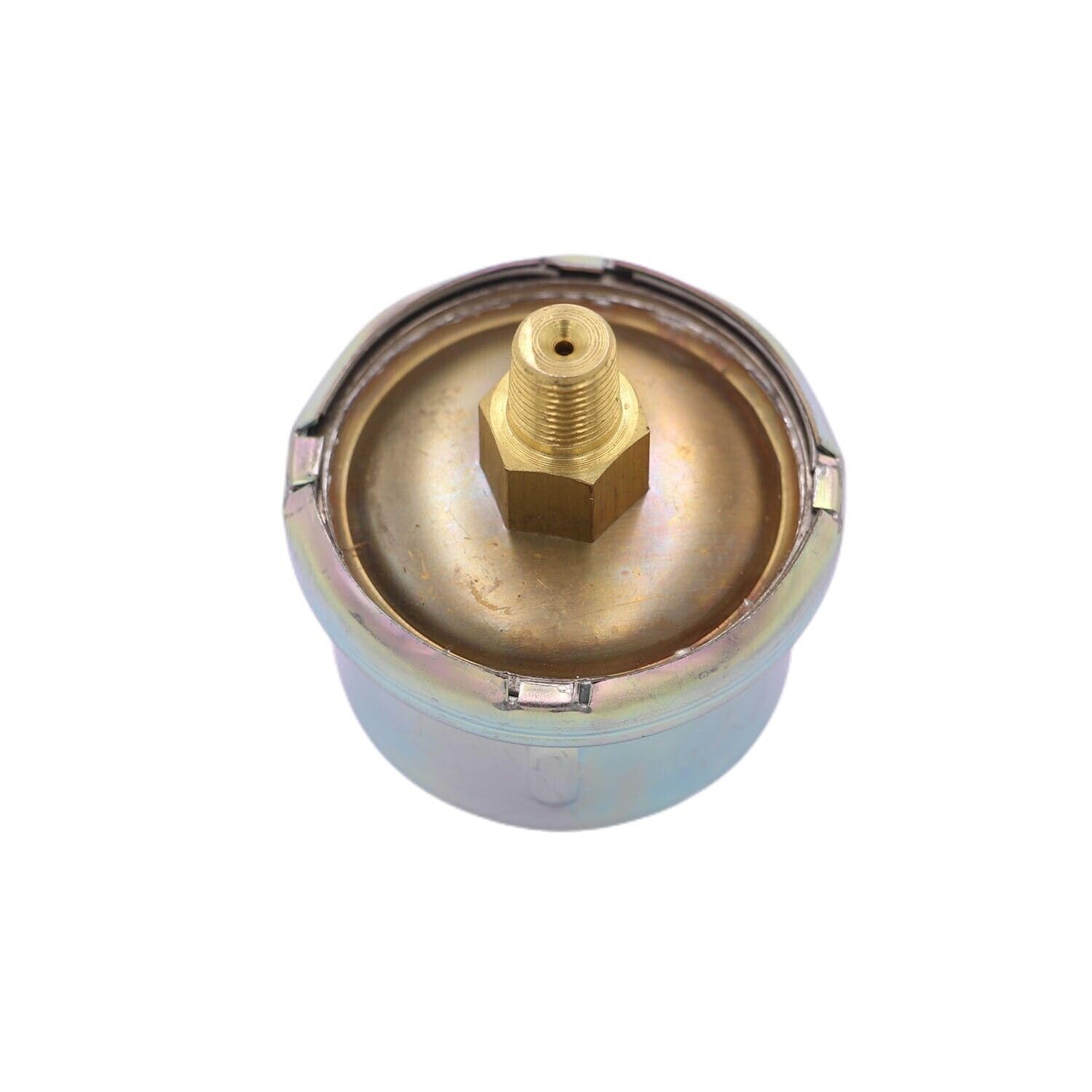 Oil Pressure Sending Unit For Toyota Sequoia, Tundra, LX470, LX570 - Replacement Sensor 83520-60051, Direct OE Fit, 1-Year Warranty