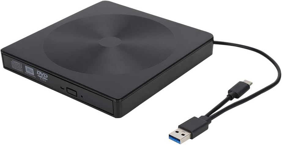 USB 3.0 External DVD Recorder Optical Drive for WIN98 / ME / 2000 / / VISATA / WIN7 / WIN8 / OS8.6