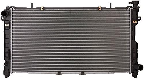 Automotive Cooling Radiator For Dodge Caravan 2770