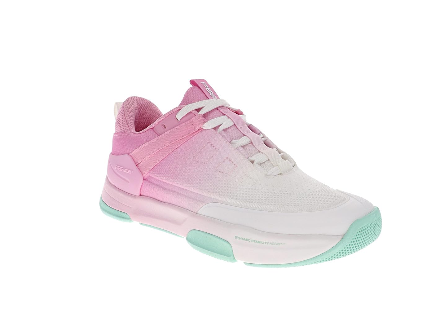 PB5 Court2 Women’s Pickleball Shoes - Lightweight Pickleball Sneakers for Women, Indoor and Outdoor Court Shoes with Specialized Lateral Support and Traction.-image-29