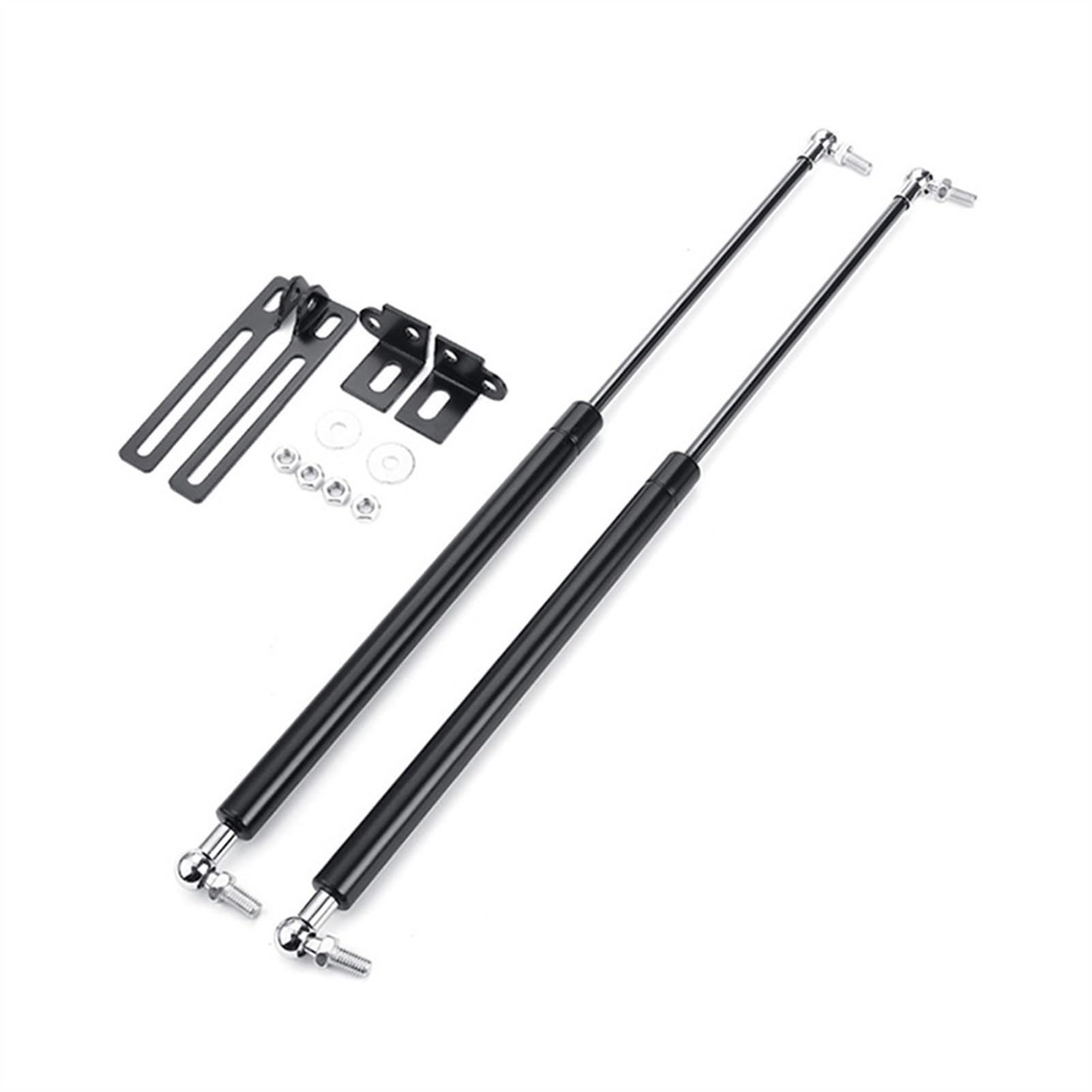 Varillas de tensión para capó Nissan Qashqai J10 mantenimiento cómodo de tu coche 7