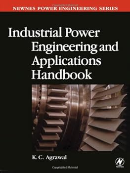 Hardcover Industrial Power Engineering Handbook (Newnes Power Engineering Series) Book