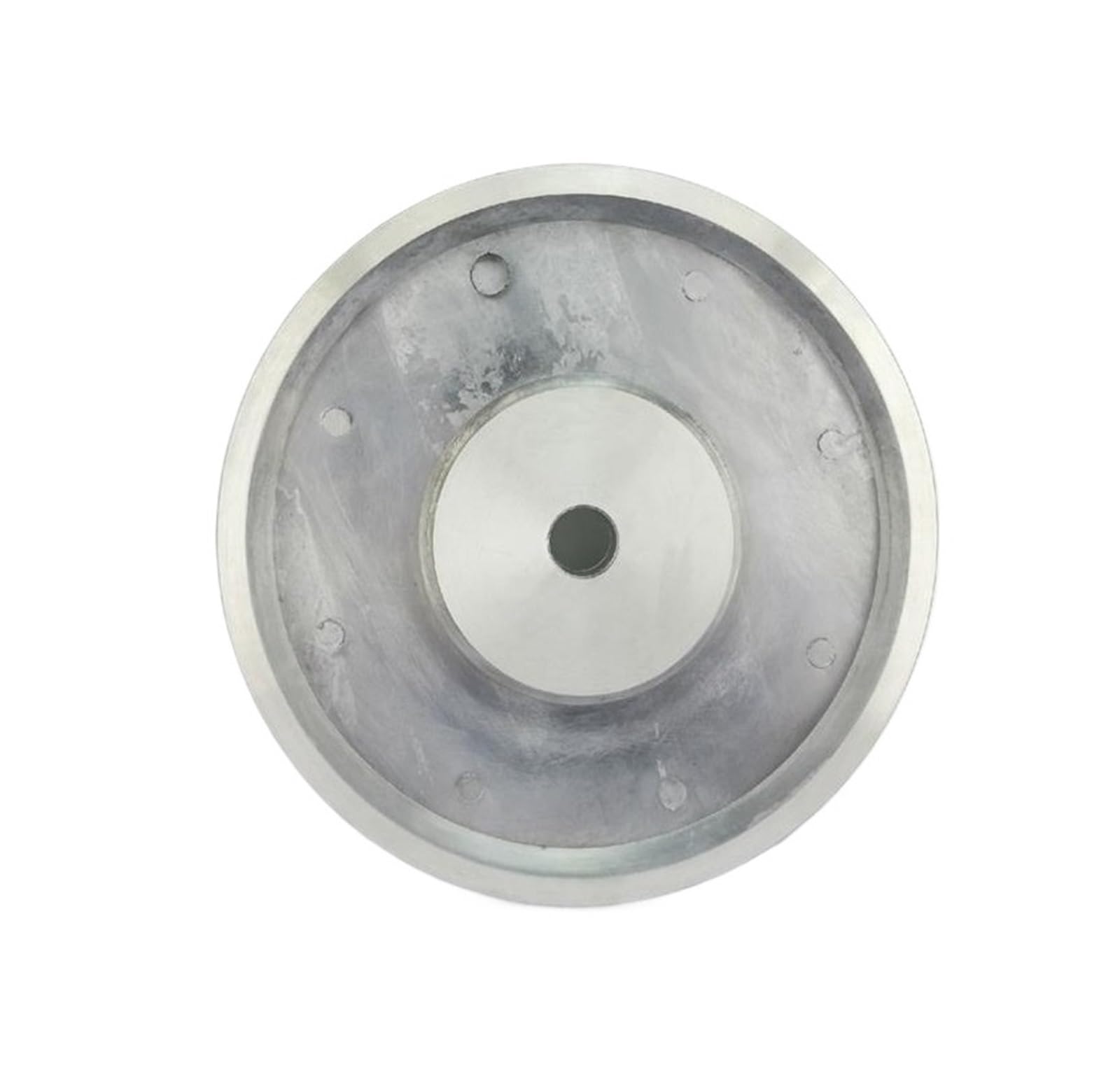 Disque de Polissage en Aluminium de 6 et 8 Pouces, Roue Abrasive Plate for rectifieuse de Pierres précieuses, Joint de Papier de Verre à facettes