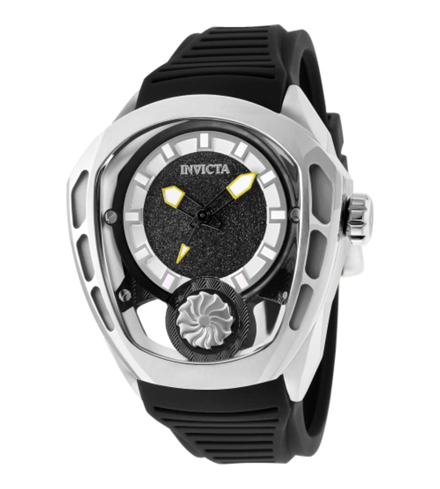 InvictaAkula Automatic Black Dial Men's Watch 35442