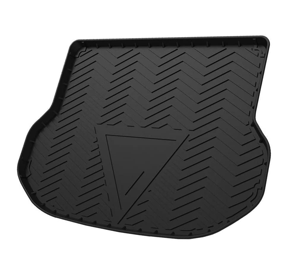 Photo 1 of SEE NOTES NEPWENP Cargo Liner fit for 2015-2020 Lexus NX200t NX300 NX300h Trunk Mat Liner All-Weather Rear Cargo Area Mat Protective Floor Mat(Black)