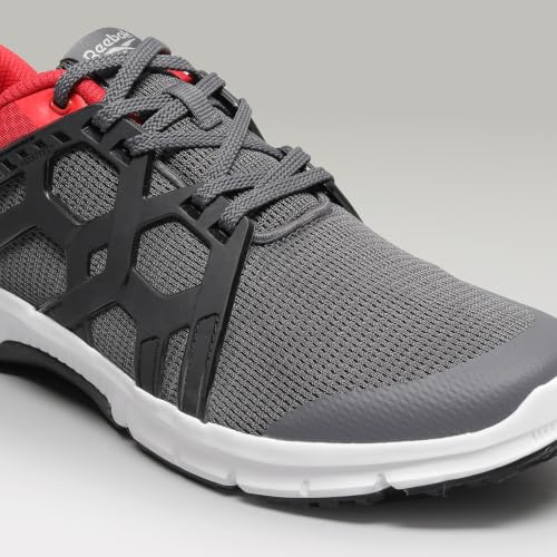Image of Reebok Men's Running Shoes - Gusto Run Xtreme - Sports Shoes for Men, Ideal for Running, Training & Gym