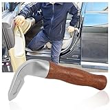 FZCZNKJ Car Door Handle for Elderly Car Handle Assist for Elderly and Disabled Car Door Assist Handle Mobility Assistive Device for Adults,Seniors,and Elderly