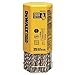 DeWalt DW5402B25 DeWalt 3/16" x 2" x 4" Rock Carbide SDS+ Hammer Bit (Bulk 25)