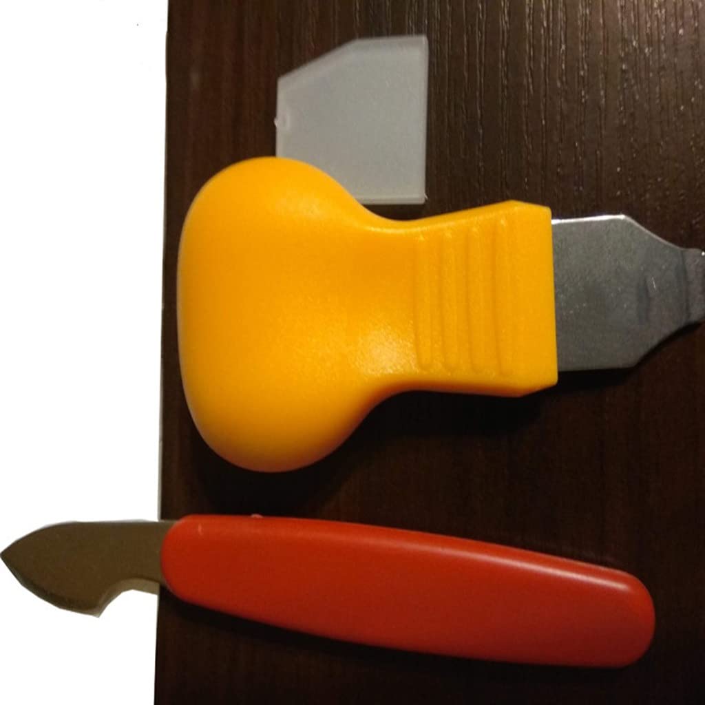 Uhrmacher-Reparatur-Tool-Kit Uhr Rückseite Gehäuseöffner Porpular Batteriewechsel Entferner 2 Teile/Satz Reparatur