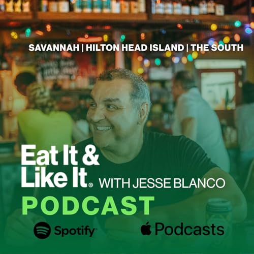 『Eat It & Like It』のカバーアート