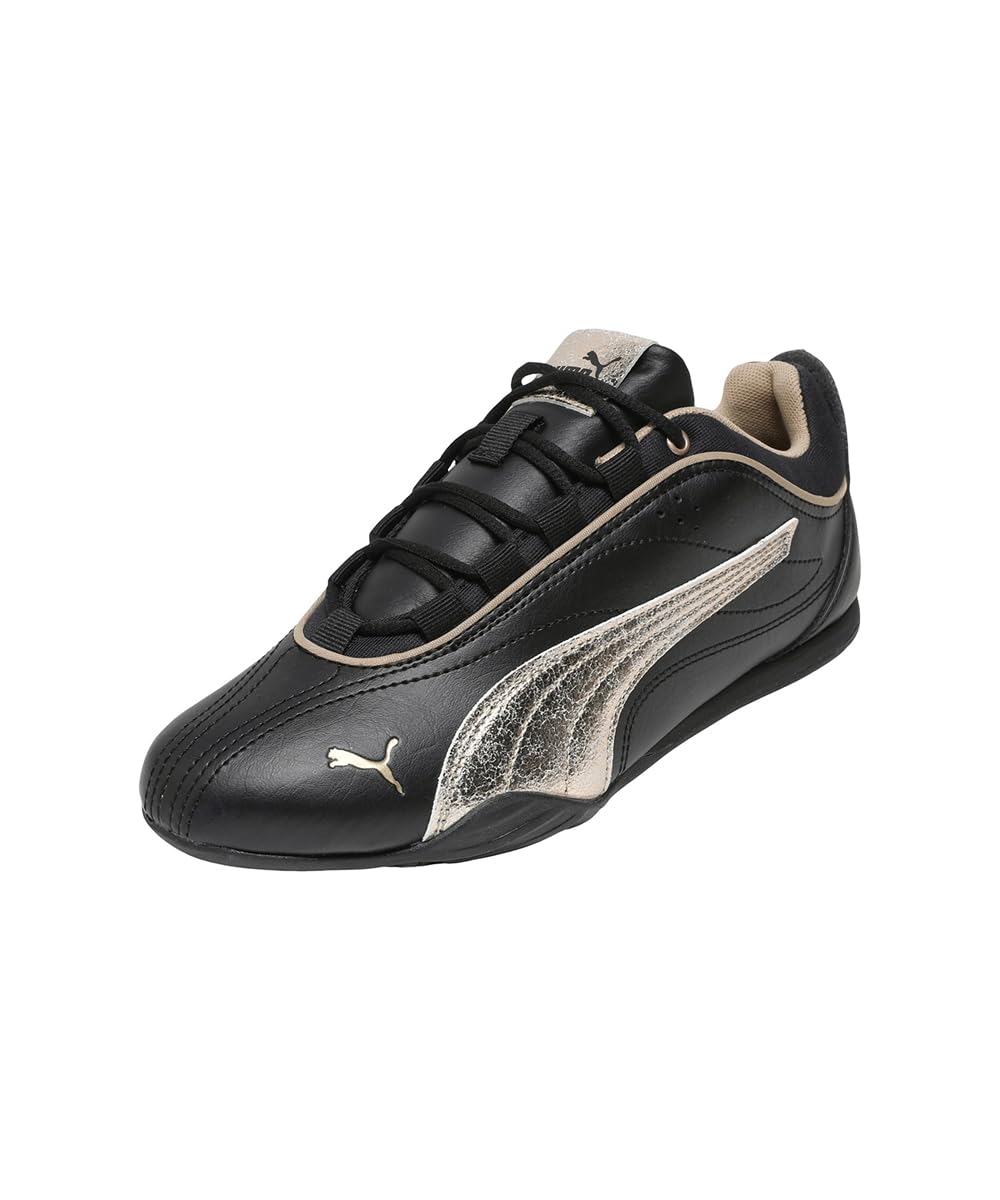 Puma Damen Catch Soleil Metallic Sneaker