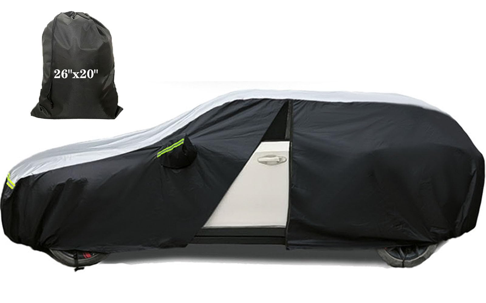 SUV car Cover All Weather Waterproof Murano Subaru outback Solterra Lexus RX Cadillac XT5 SRX Audi Q5 Buick