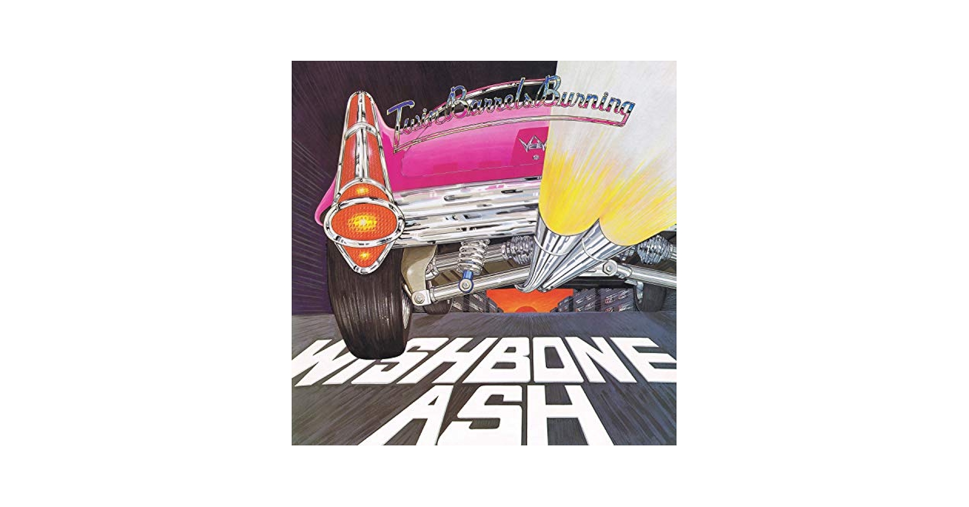 油彩画 Twin Moorings Duvall Hardin Marine - 8M0058907 2-Stroke Full Synthetic Personal