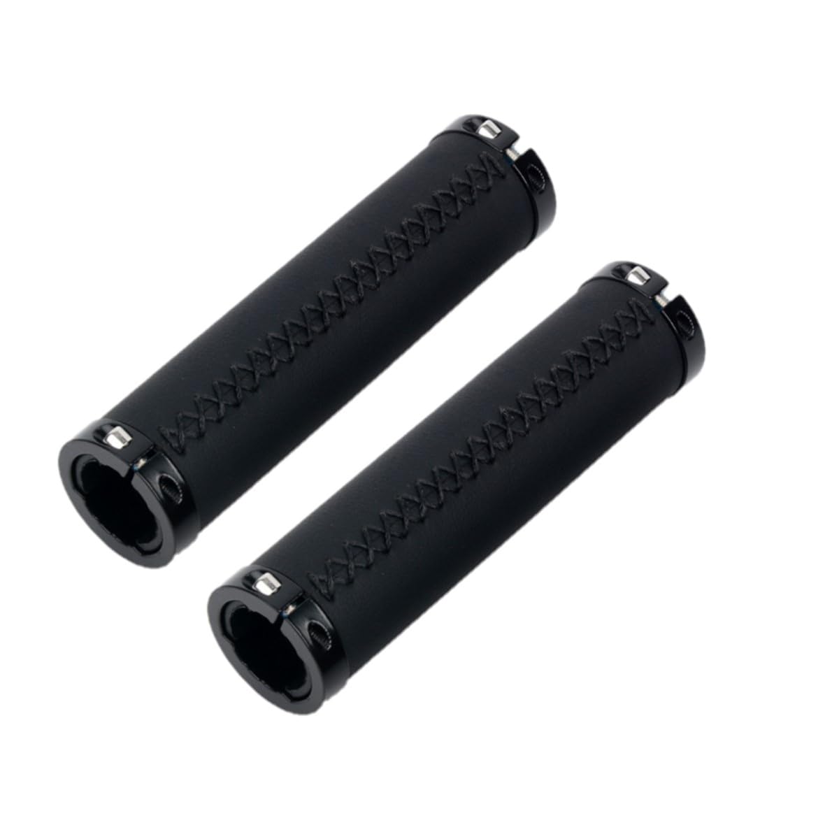 Coppia Di Manopole Ergonomiche E Appendici Manubrio Per Posizioni - Foto 8