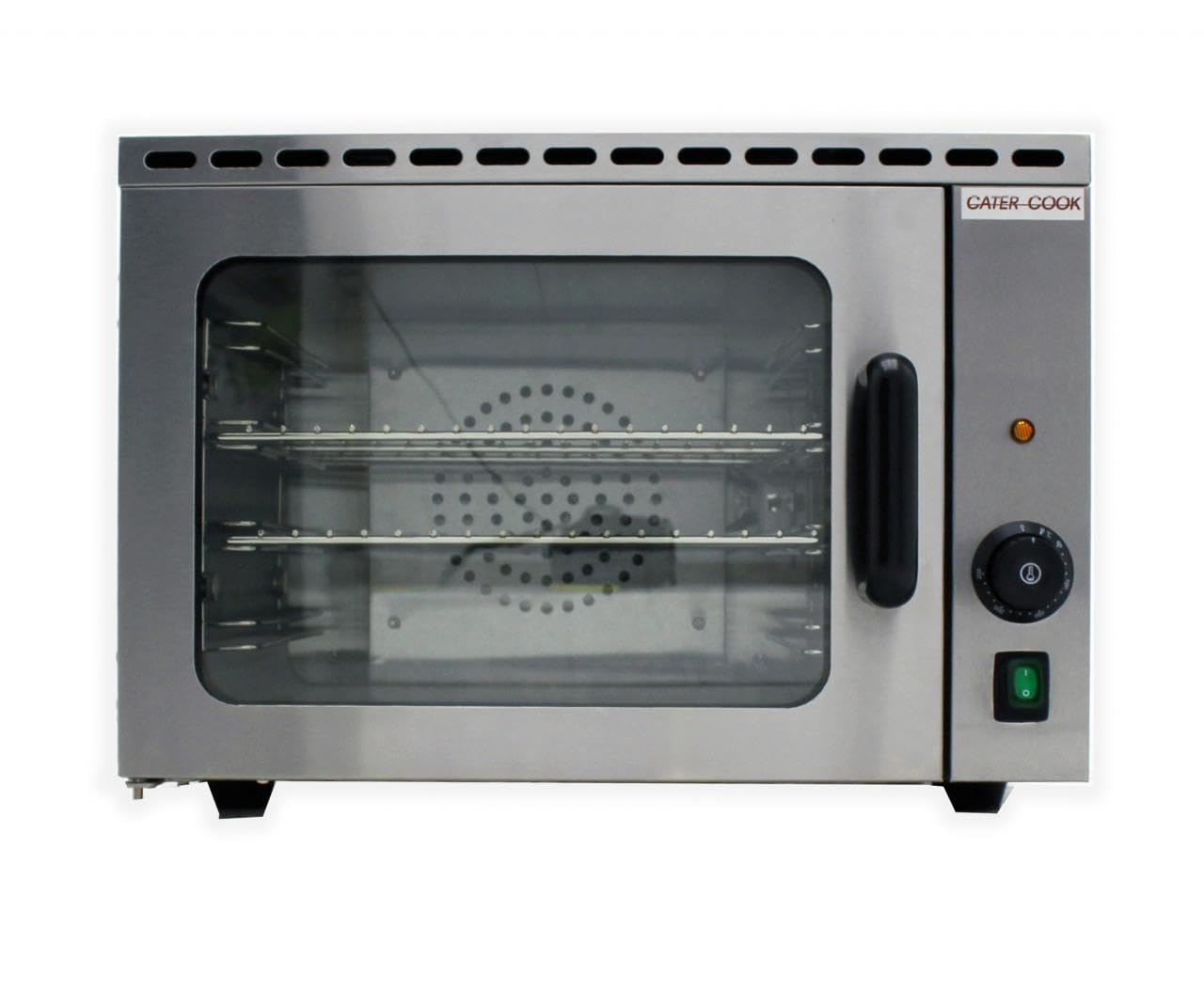 Forno a convezione ½– Apparecchiatura di cottura ad alta efficienza per uso professionale in cucina