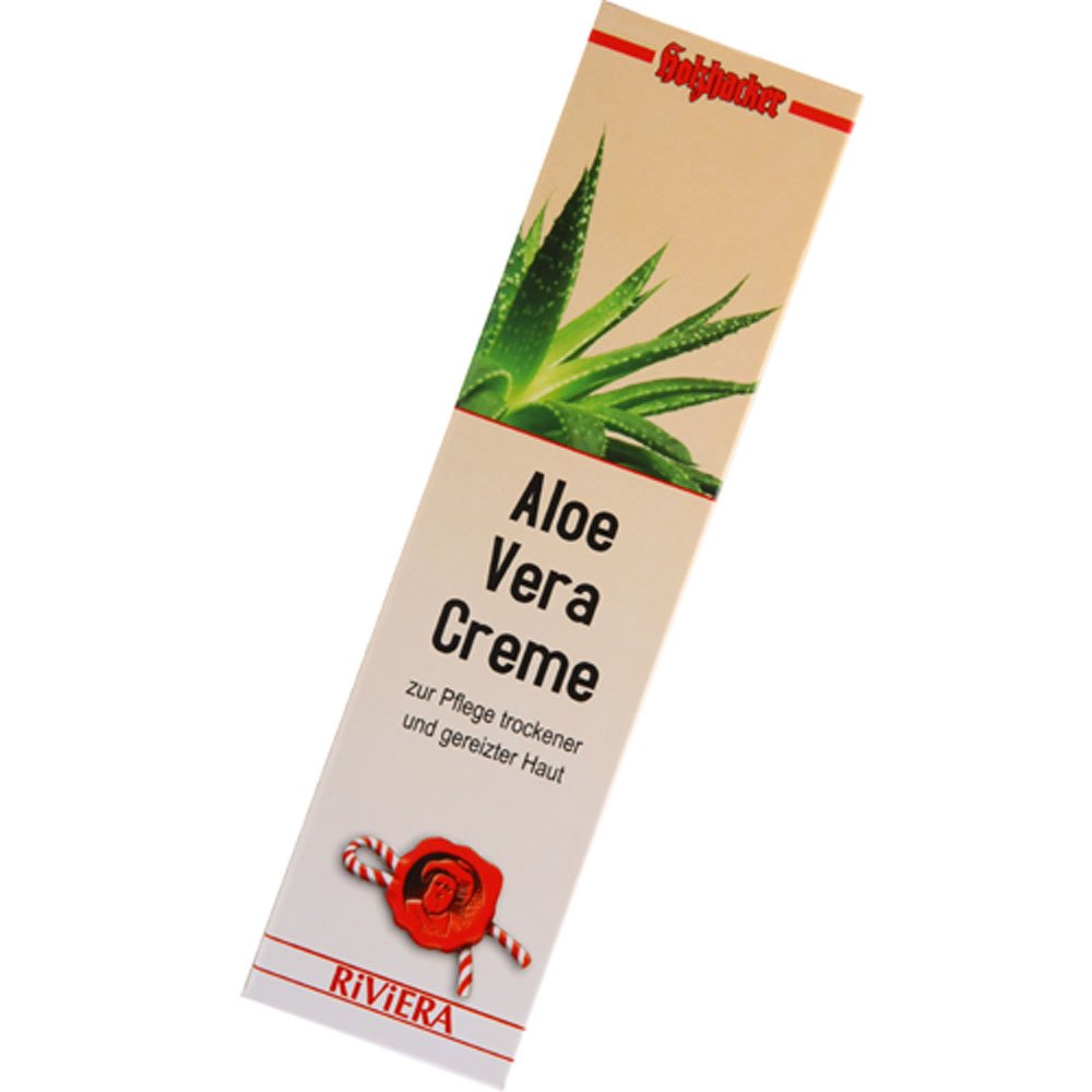 Holzhacker - Aloe Vera Creme 75ml : Amazon.de: Kosmetik