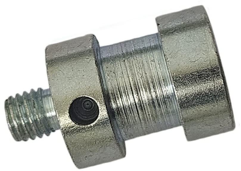 Inditrust NEW DOUBLE BLADE ADAPTER F0R ANGLE GRINDER 4" m-10 Rotary Tool (B0BR7KVMXR) Amazon Price History, Amazon Price Tracker