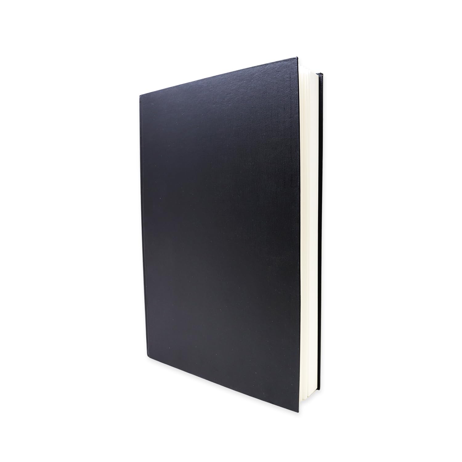 Artway Studio – Jumbo Casebound A3 Sketchbook – Portrait – 80 Pages (160 Sides) of 170gsm Cartridge Paper – Black Hardback