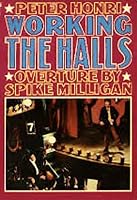 Peter Honri presents- working the halls;: The Honris in one hundred years of British music hall 0347000134 Book Cover