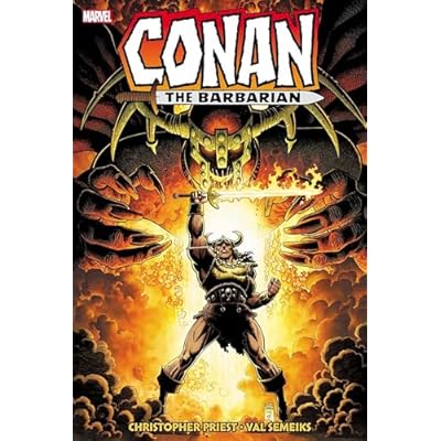 Conan The Barbarian