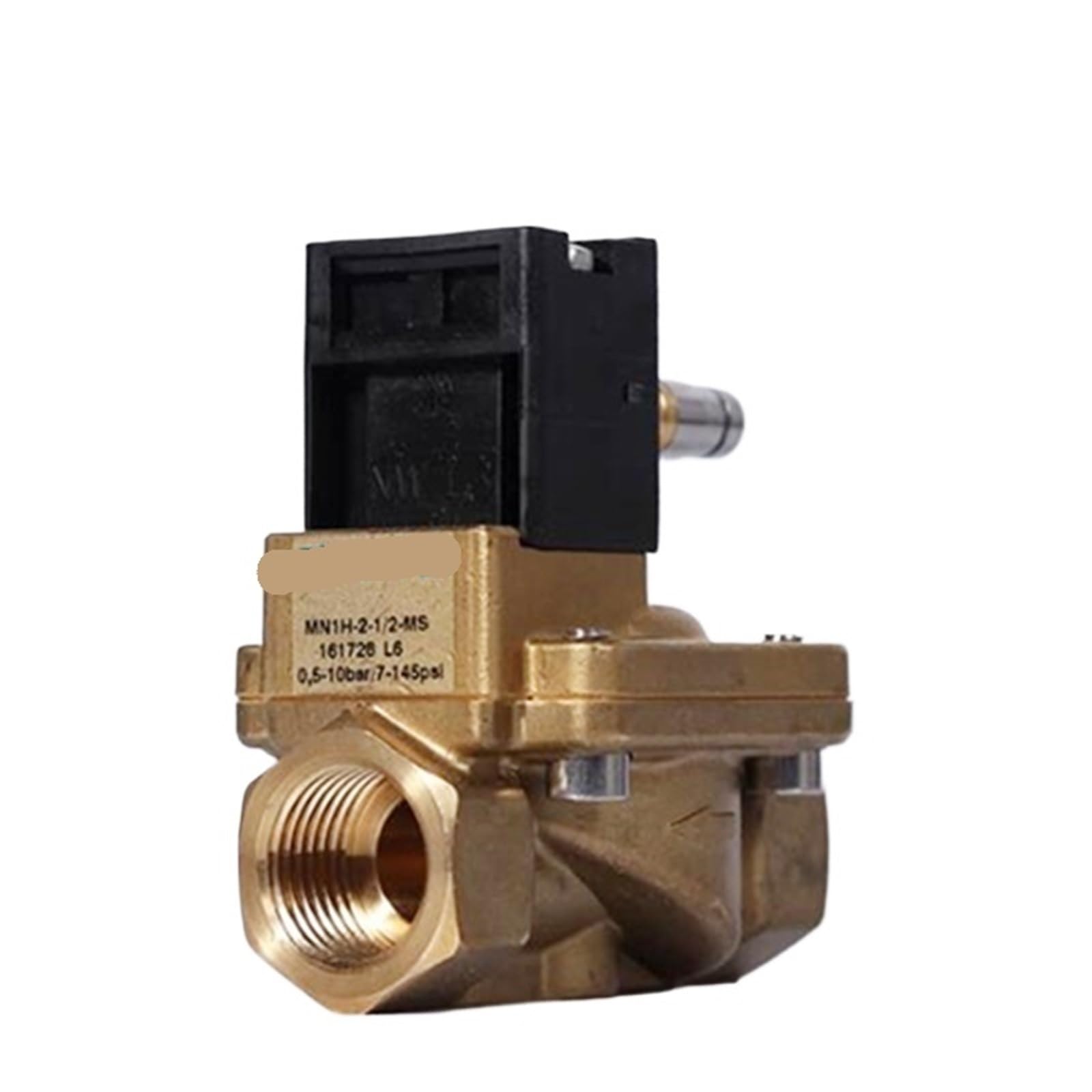 Électrovanne MN1H 161727 pour stopper les fuites d'air comprimé en usine