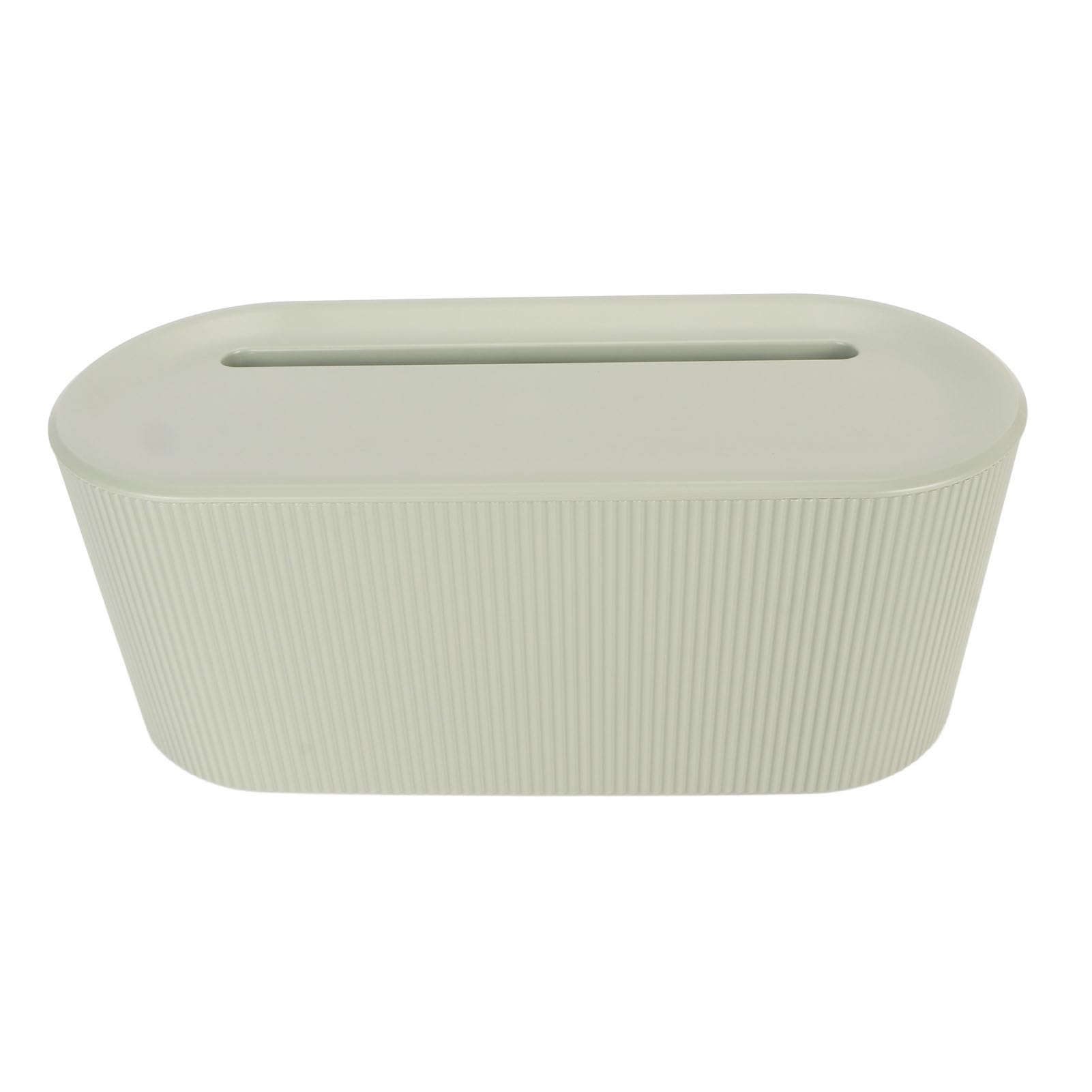 Xolsurg Cable Organizer Box Large Capacity Durable PP Detachable Ventilation Holes Cord Management Box PC TV Appliances