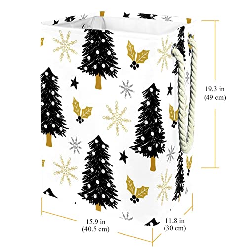 Panier à linge grand format pour vider les chaises encombrées de vêtements - 4