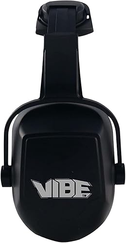 Jackson Safety * H70 VIBE* Orejeras con diadema - NNR 29, Negro -