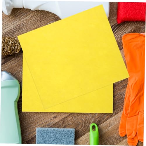 Paños de cocina sin aceite Homoyoyo: limpieza rápida y sin grasa para tus platos 5