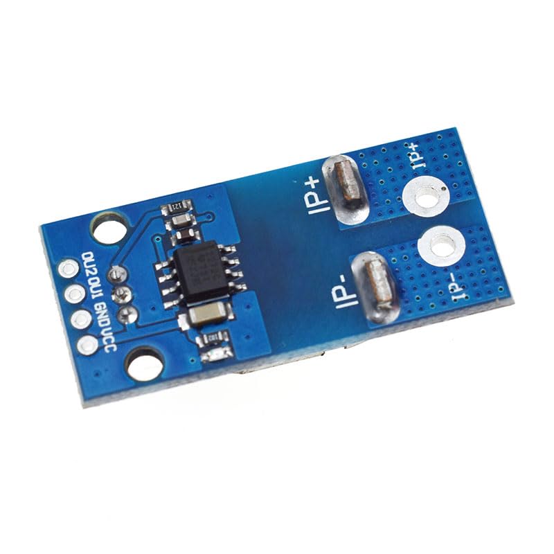 3Pcs ACS758 ACS758LCB-050B-PFF-T 50A Linear Current Sensor ACS758LCB 3-5.5V