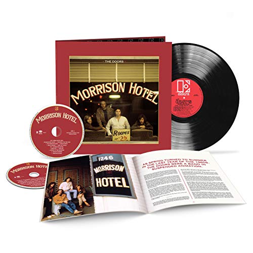 Morrison Hotel (50th Anniversary Deluxe Edition)