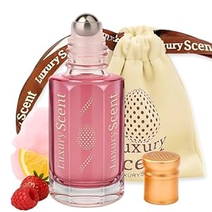 Roll On Perfume Oil Candy – Alcoh...