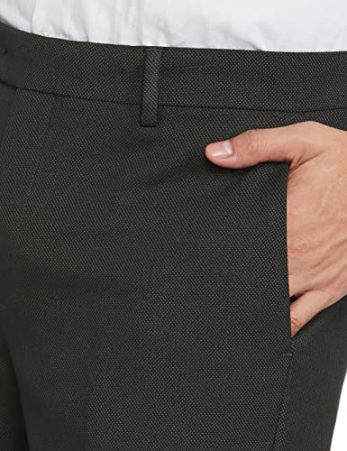 Image of Arrow Men's Mid Rise Tailored Pants