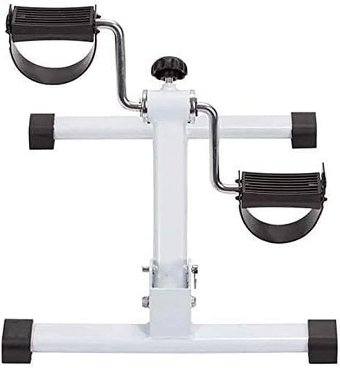 ERoomQ Electric Pedal Bike - Portable Under Desk Exerciser for Arm & Leg Rehabilitation