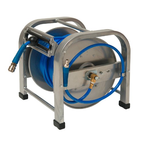 Preisvergleich Produktbild DEMA Automatik Druckluftschlauchtrommel 30m