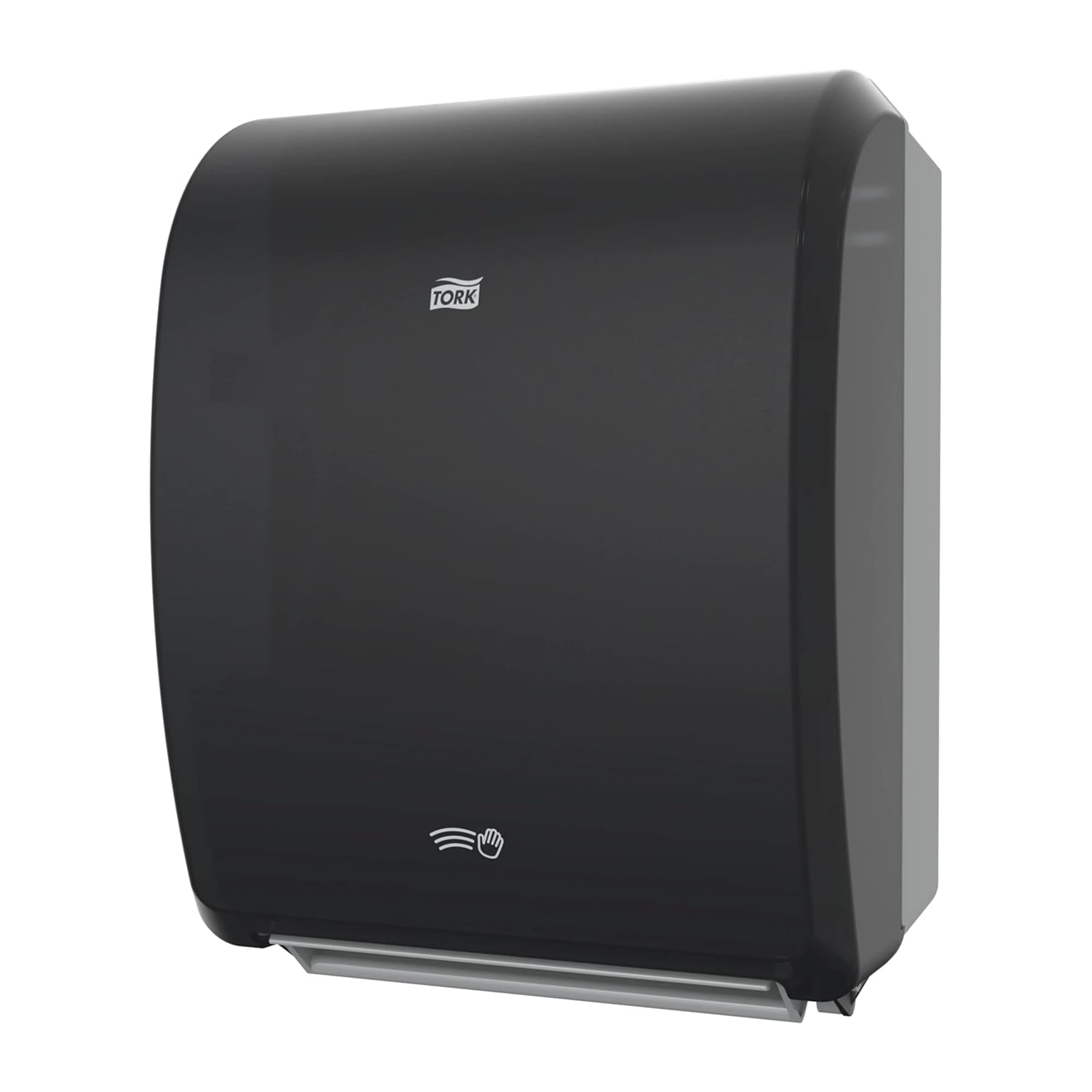 Tork Electronic Hand Towel Roll Dispenser, Black, H71, Durable with