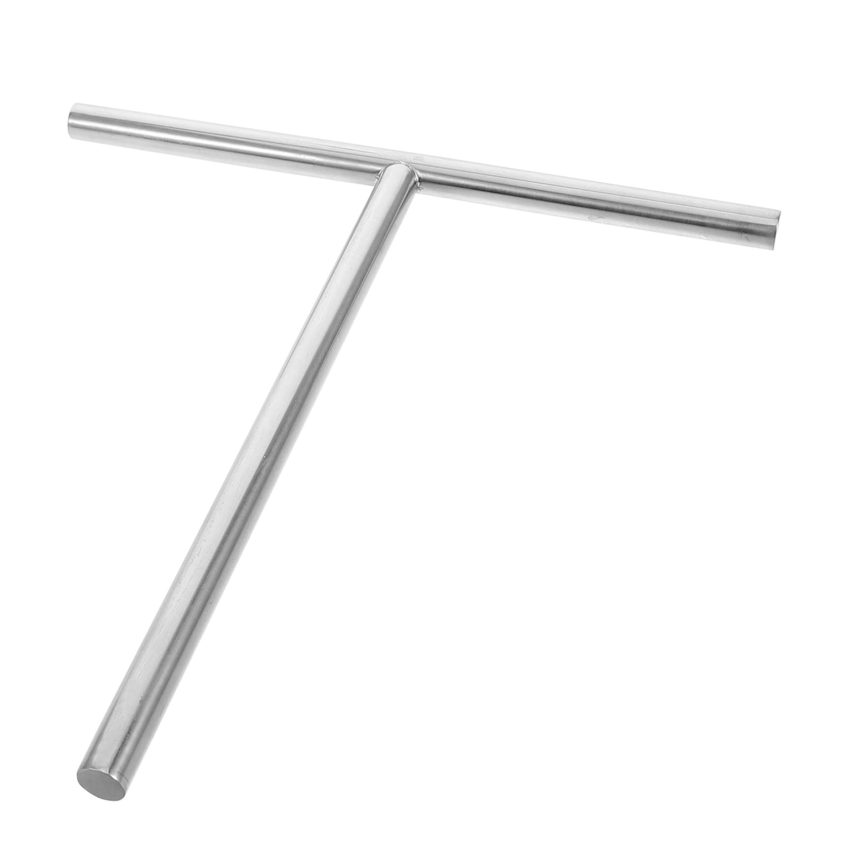 Luxshiny Stainless Steel Pancake Spreader Tool for Crepes and Omelets Easy to Clean Cooking Utensil Smooth Edges for Home and Commercial Use